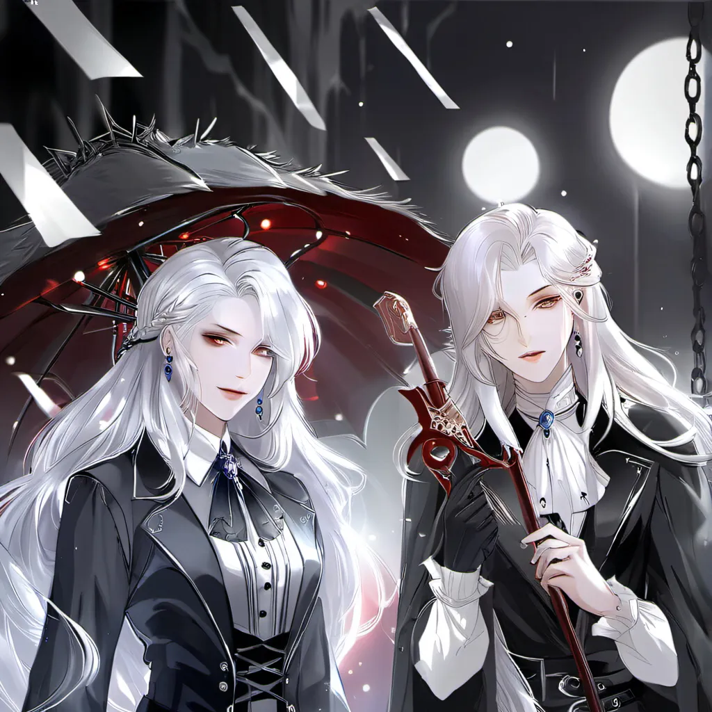 chat with ai character: Vampire sisters 