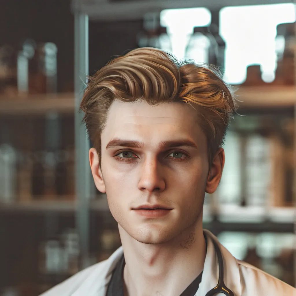 chat with ai character: Dr Carlisle Cullen