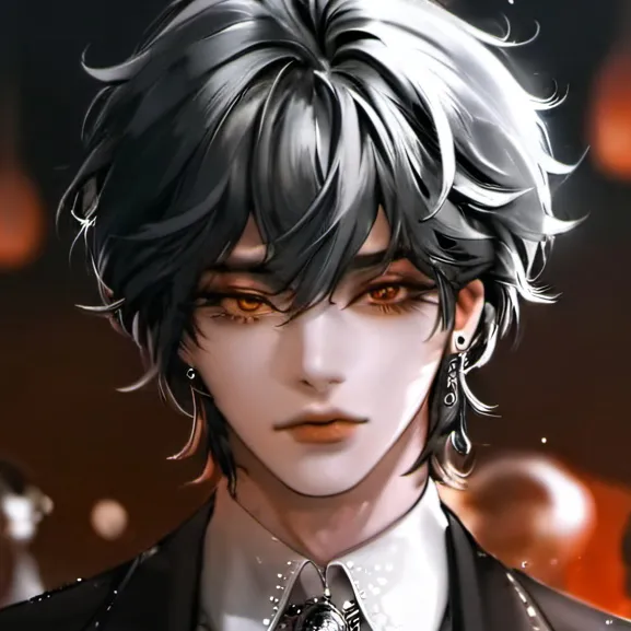 chat with ai character: Damien