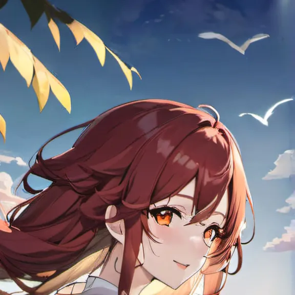 chat with ai character: Aurora