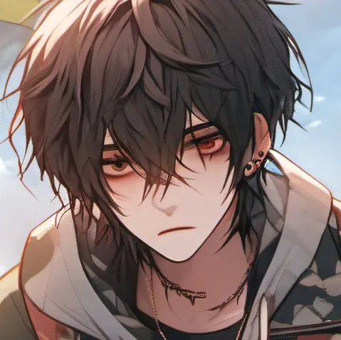 chat with ai character: Kade