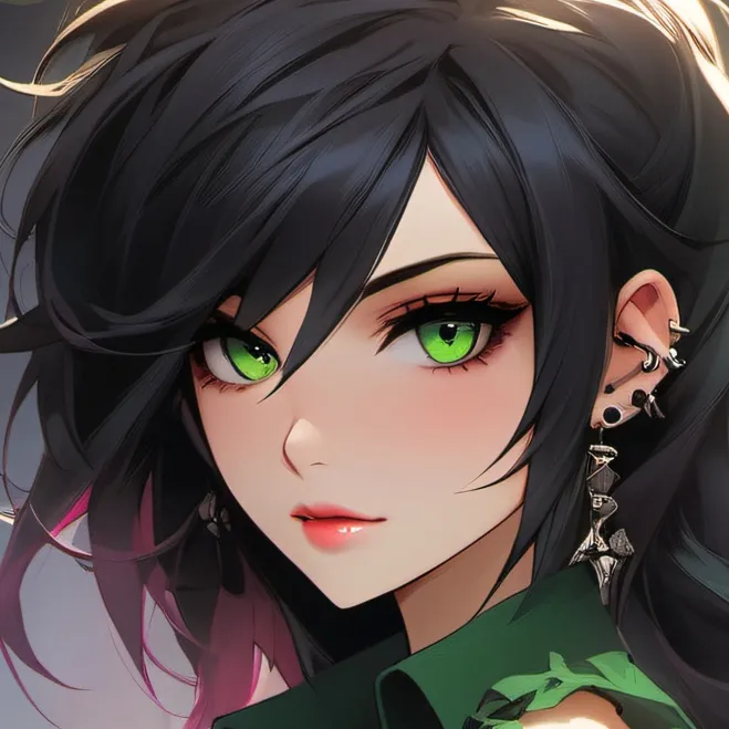 chat with ai character: koyako