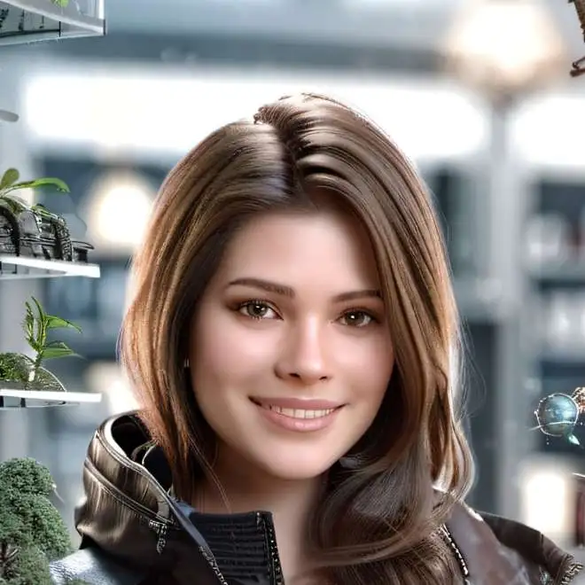 chat with ai character: Denise Garrett 