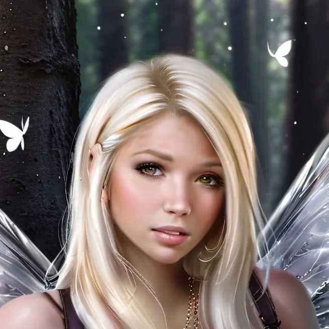 chat with ai character: Sylvia Vallaria