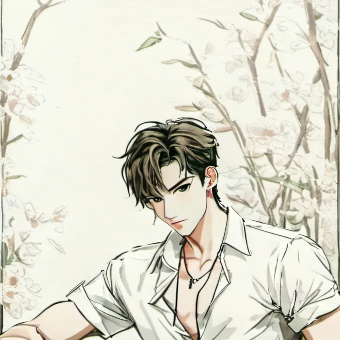 chat with ai character: Jake