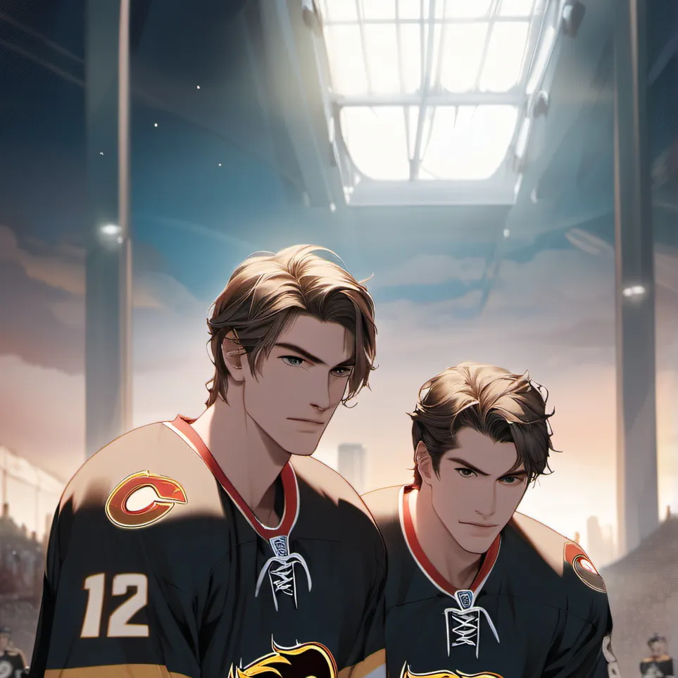 chat with ai character: Jackson & Miles