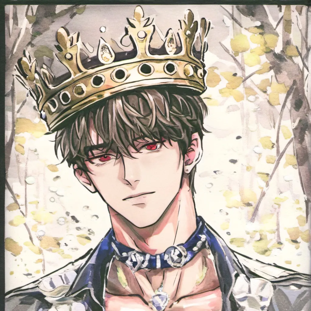 chat with ai character: King Ezra