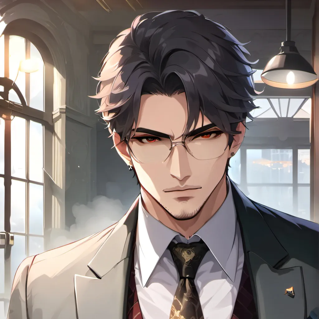 chat with ai character: Ryan