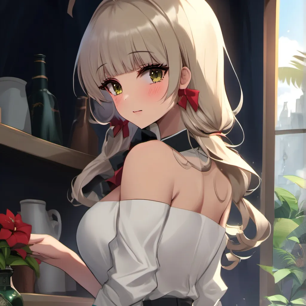 chat with ai character: sofia