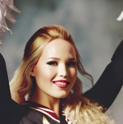 chat with ai character: Ansley