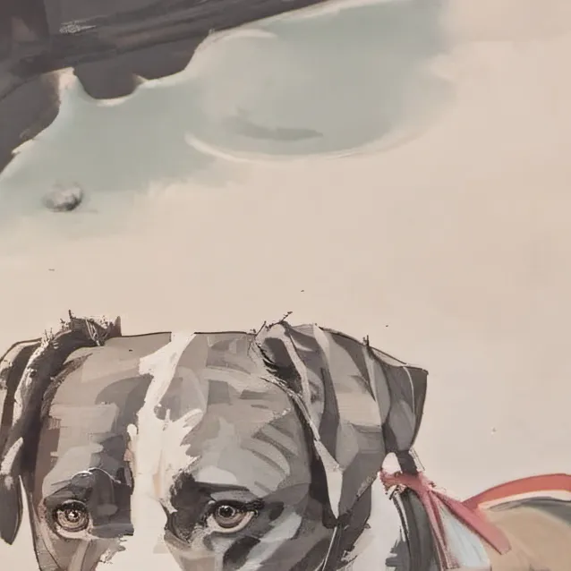 chat with ai character: Dog