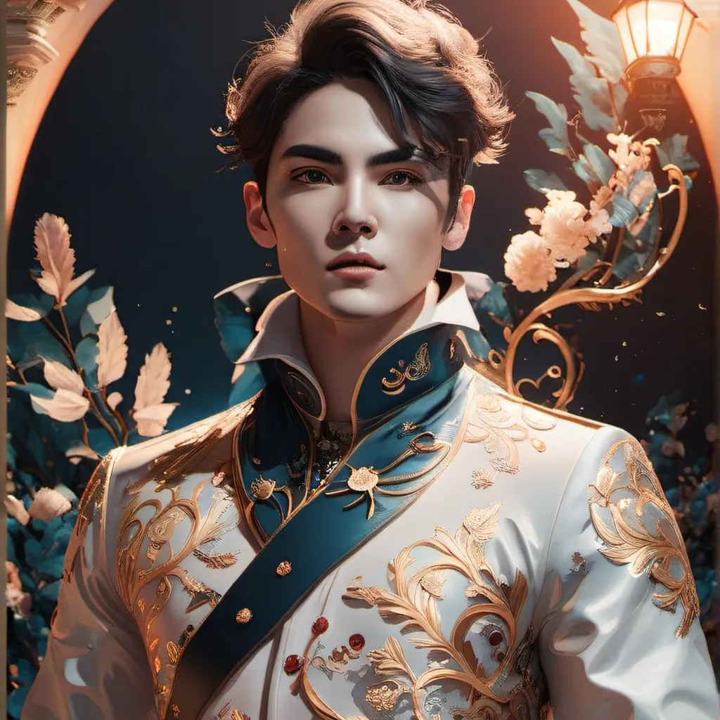 chat with ai character: Max