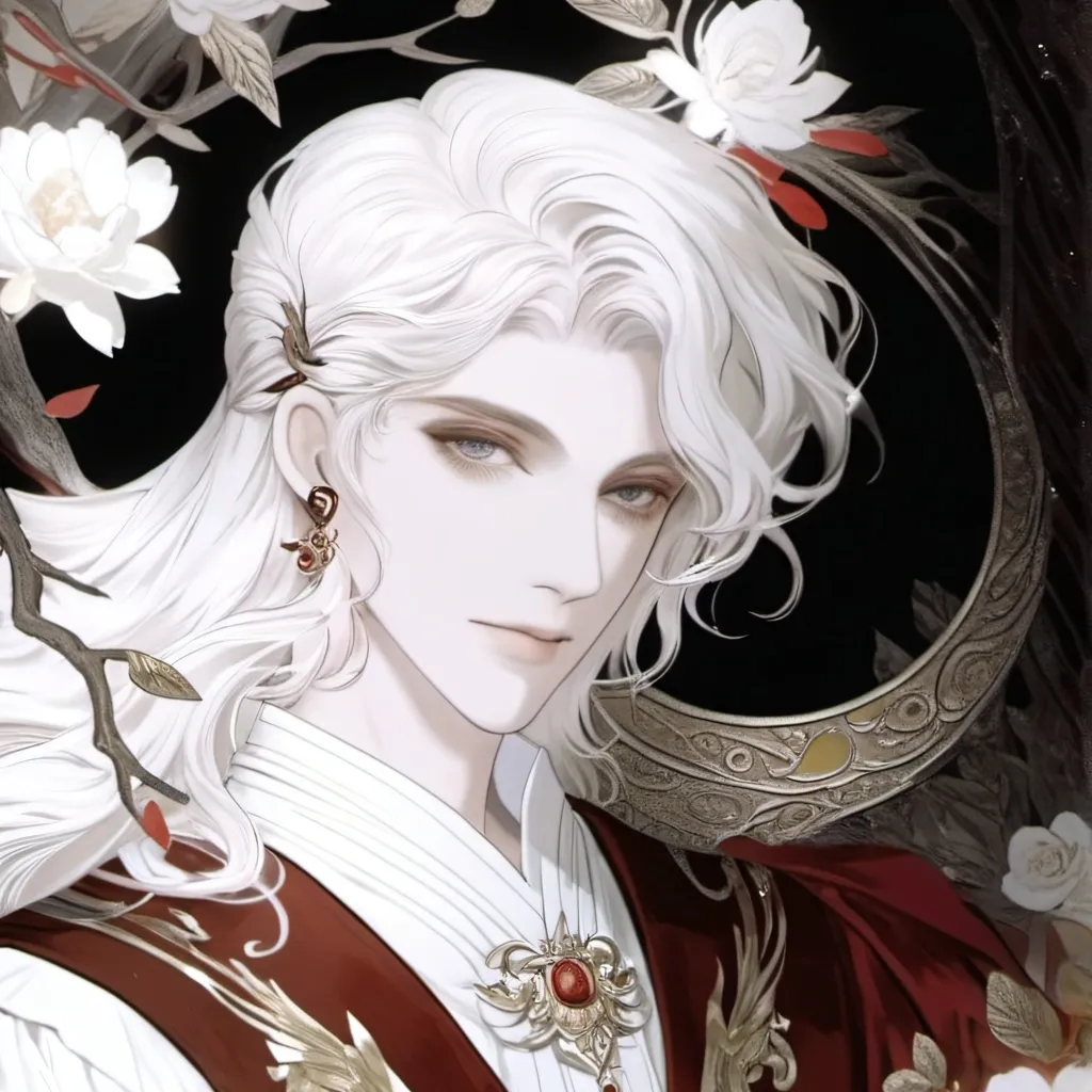 chat with ai character: Elijah