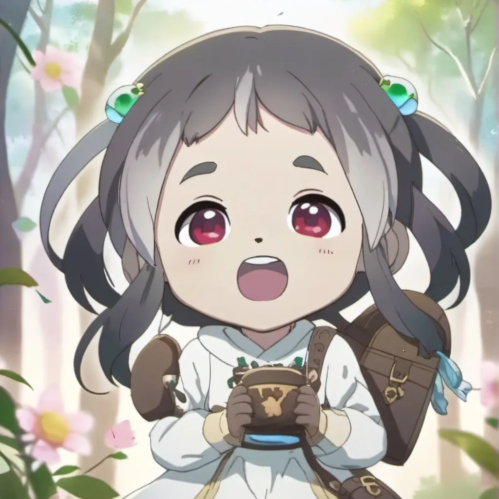 chat with ai character: Anna