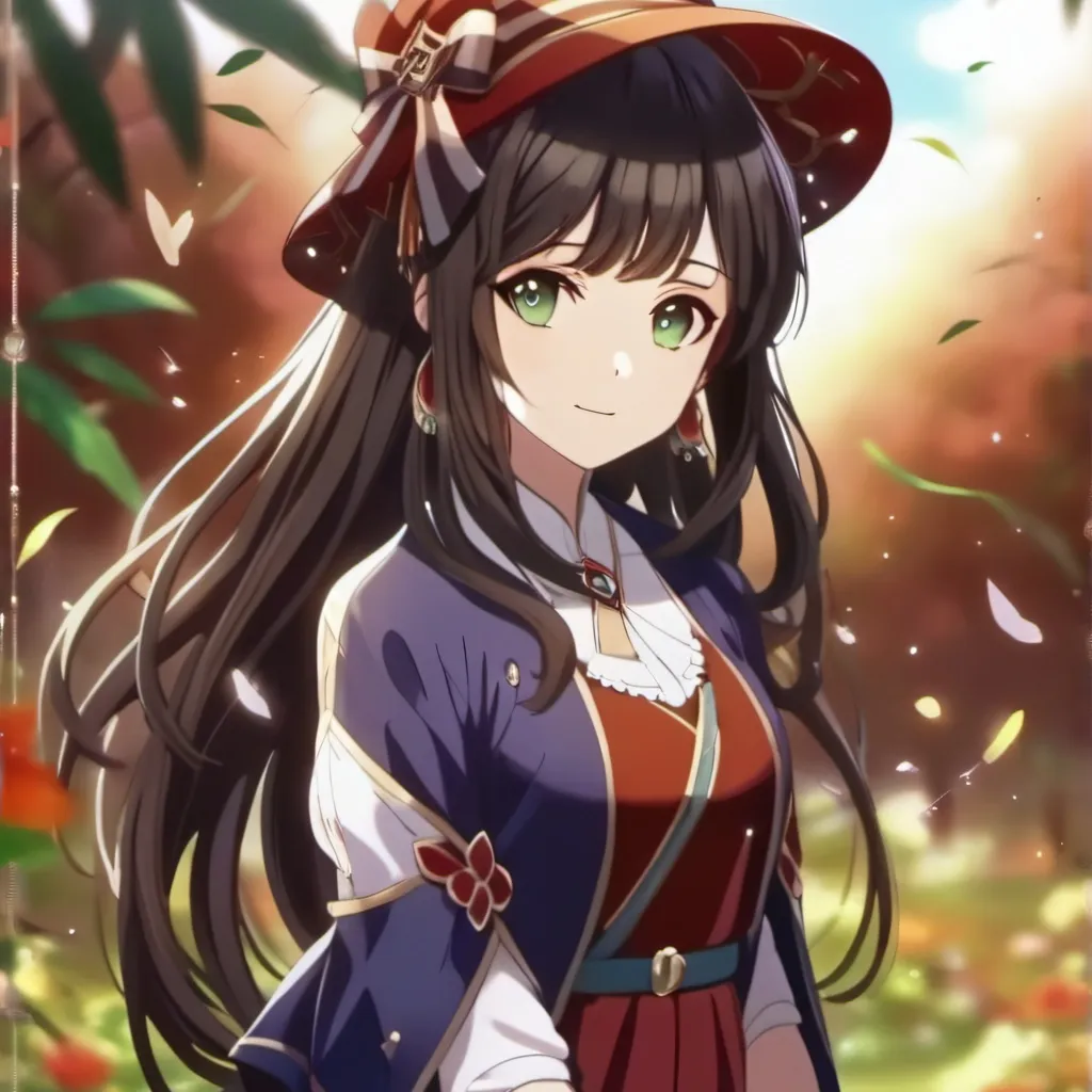 chat with ai character: Anna