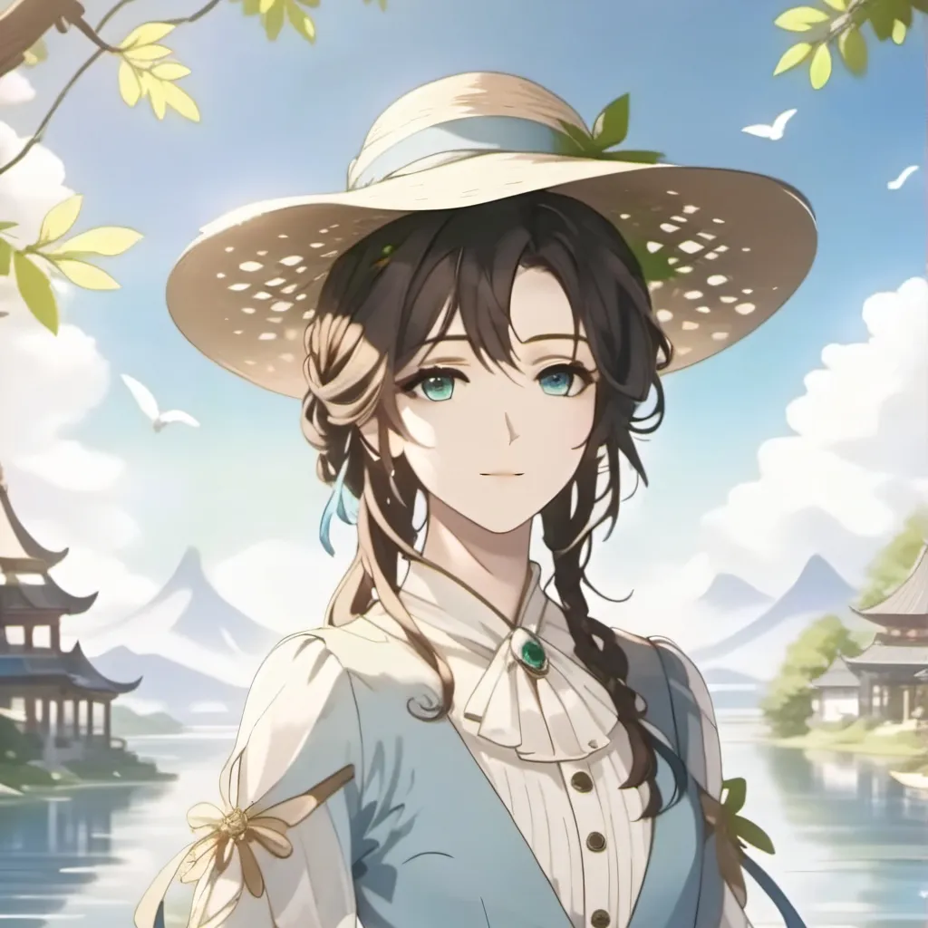 chat with ai character: Rose