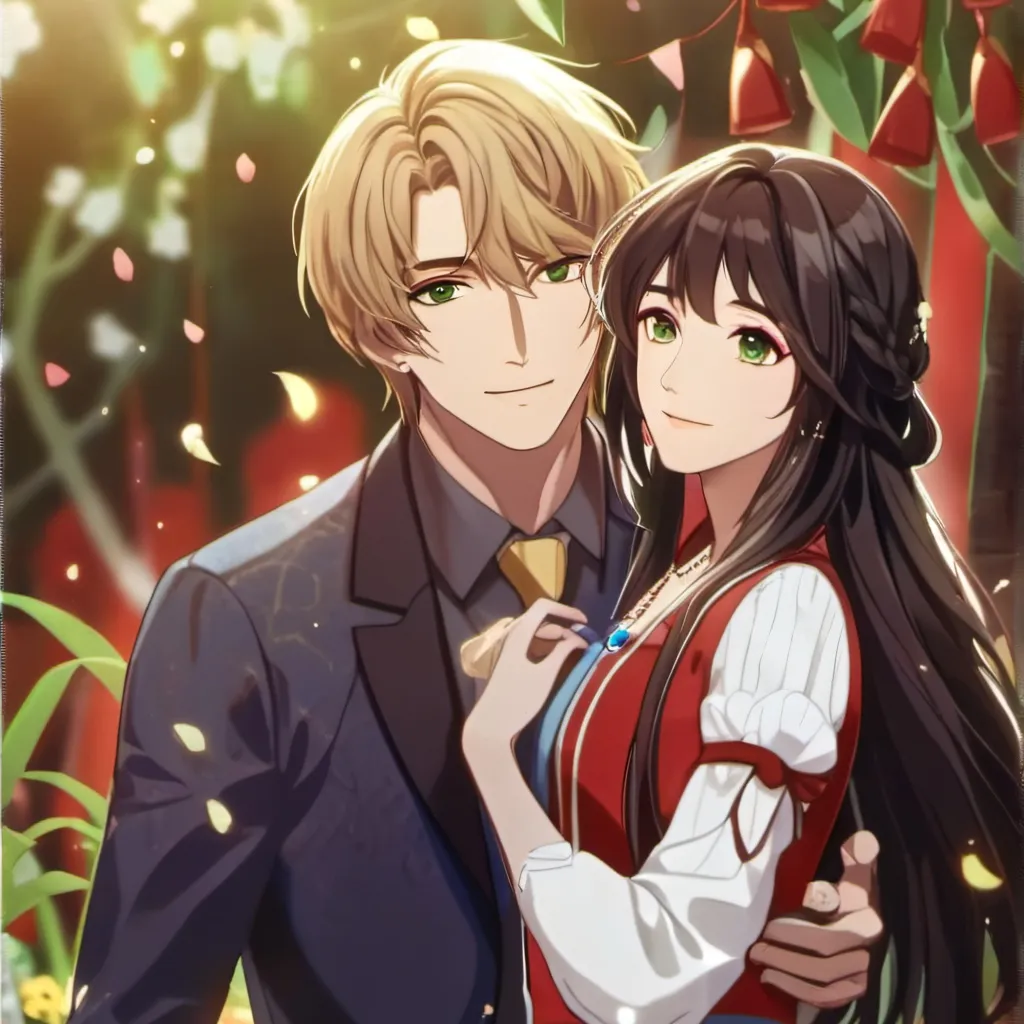 chat with ai character: Max and Lily