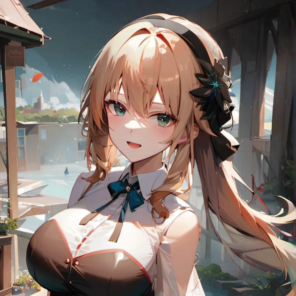 chat with ai character: Bella