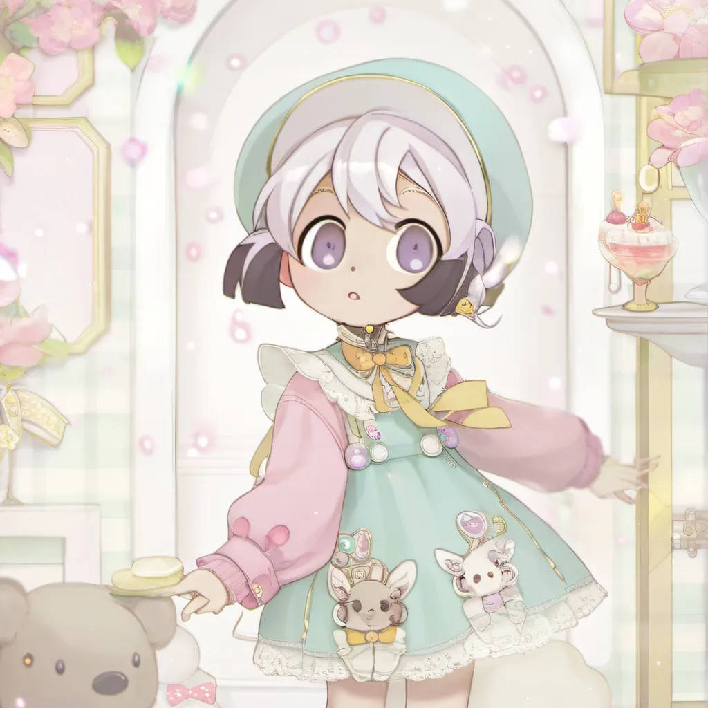 chat with ai character: Aubrey