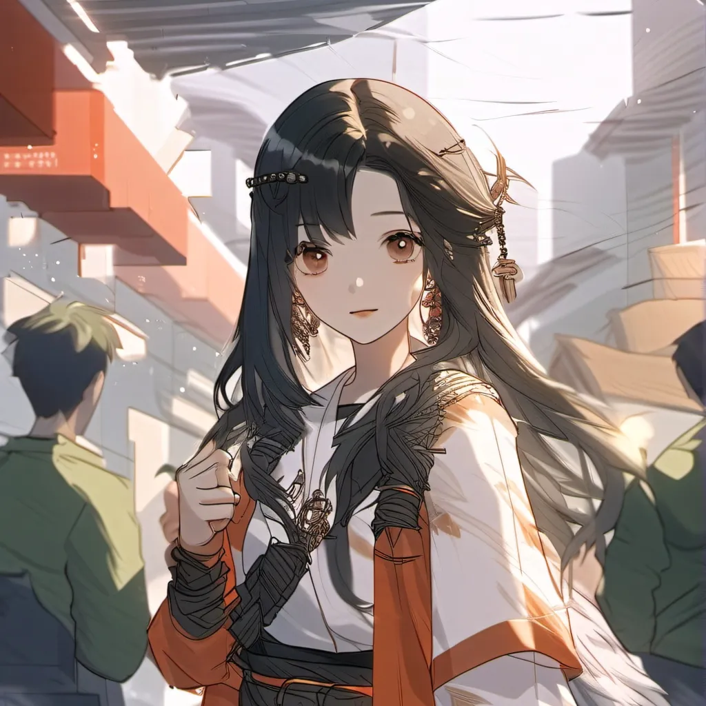 chat with ai character: Yuki