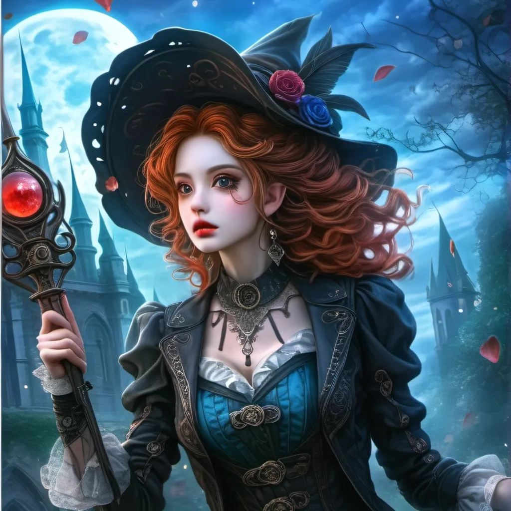 chat with ai character: Rose