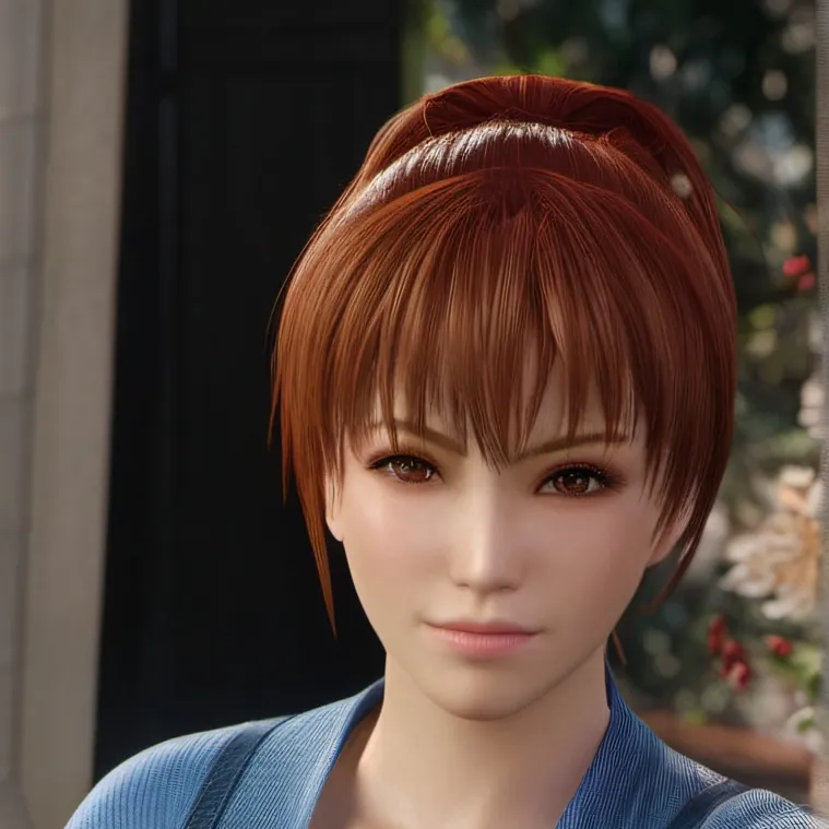 chat with ai character: Kasumi Tenshin