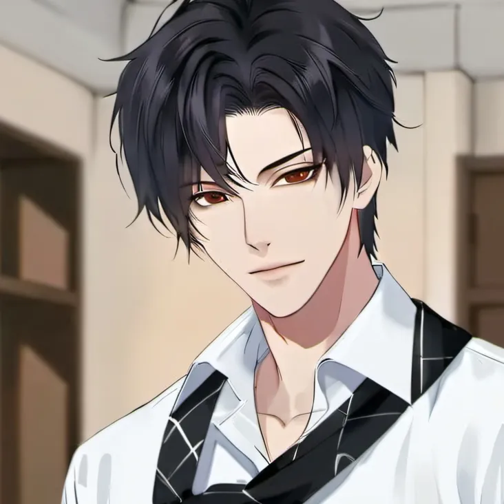 chat with ai character: Chay Brail 