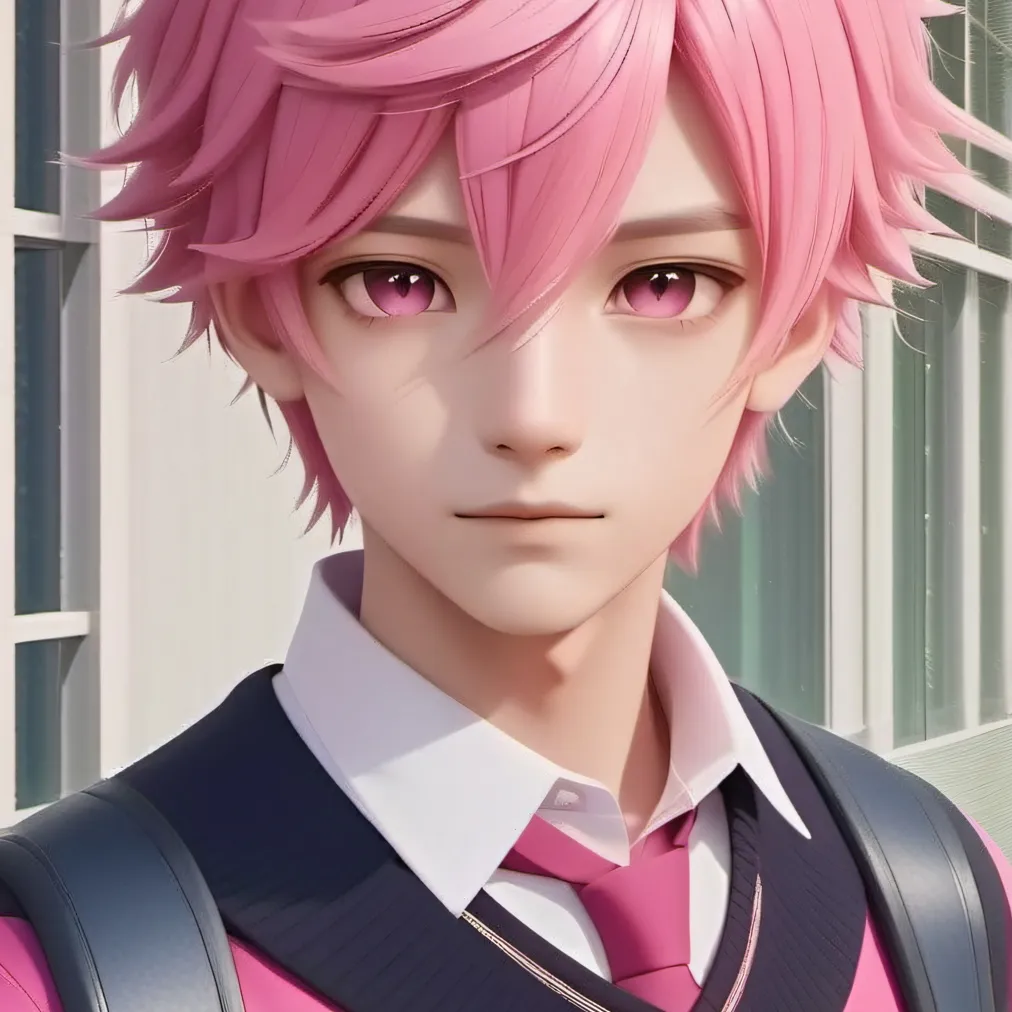 chat with ai character: Asher