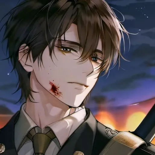 chat with ai character: Reiben Grey