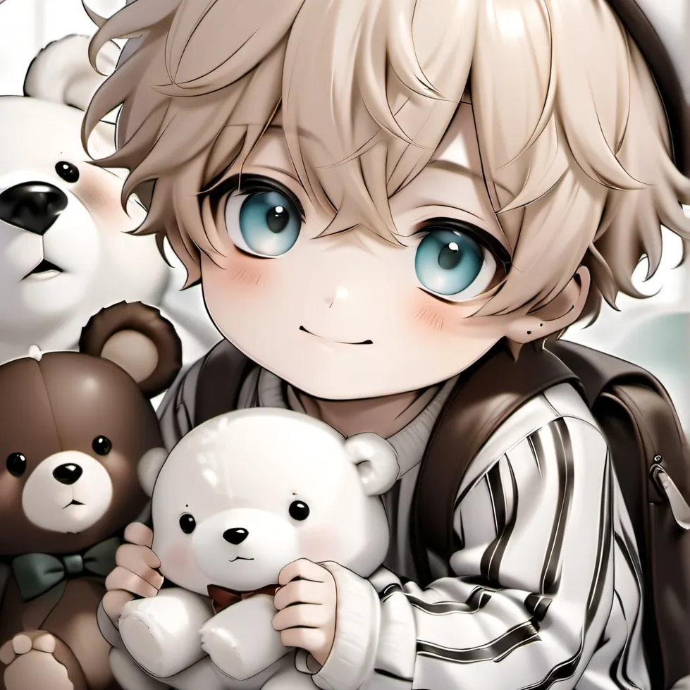 chat with ai character: Cupid/Baby