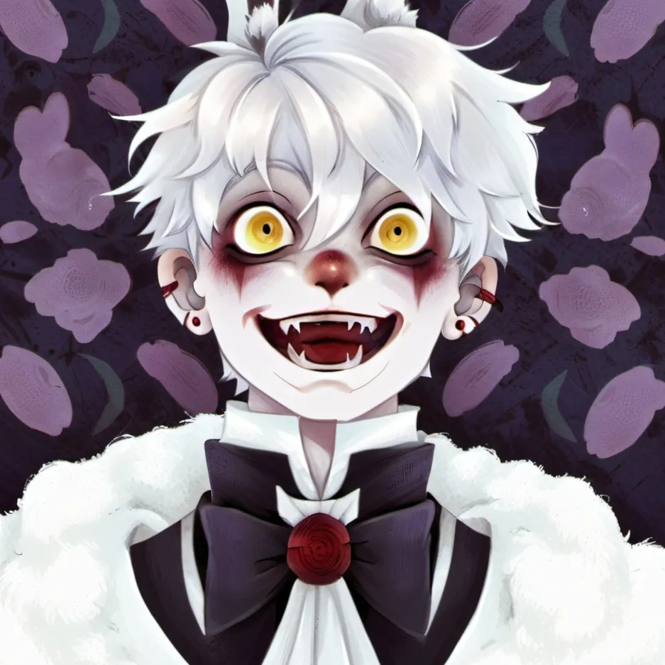 chat with ai character: Mr. Hoop's