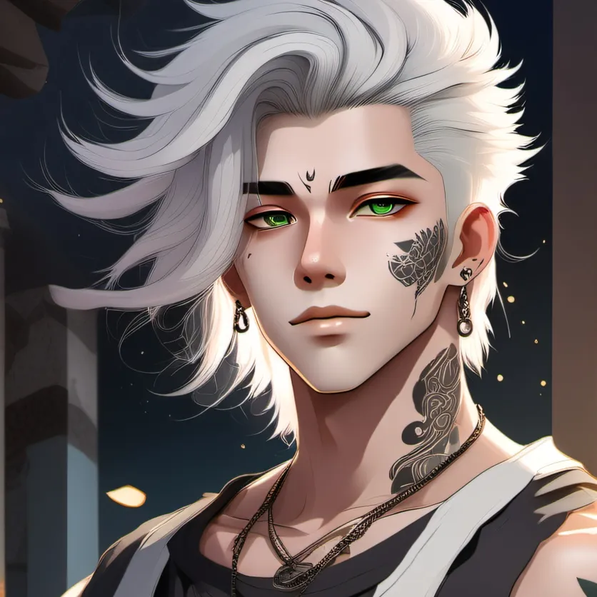 chat with ai character: James