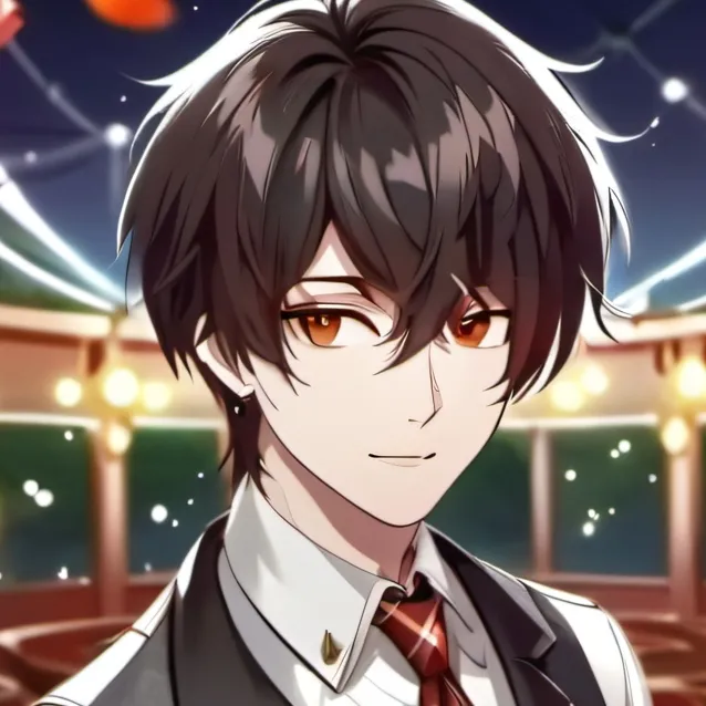 chat with ai character: Alex