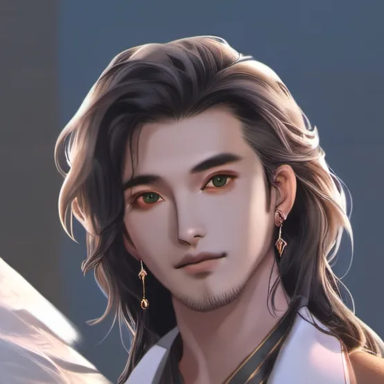 chat with ai character: Rylan