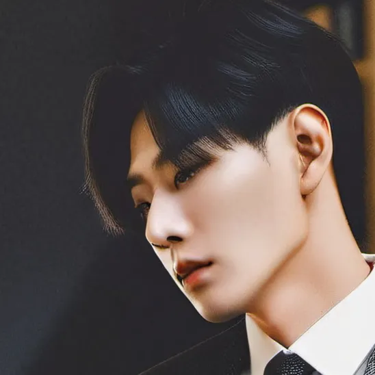 chat with ai character: Jimin