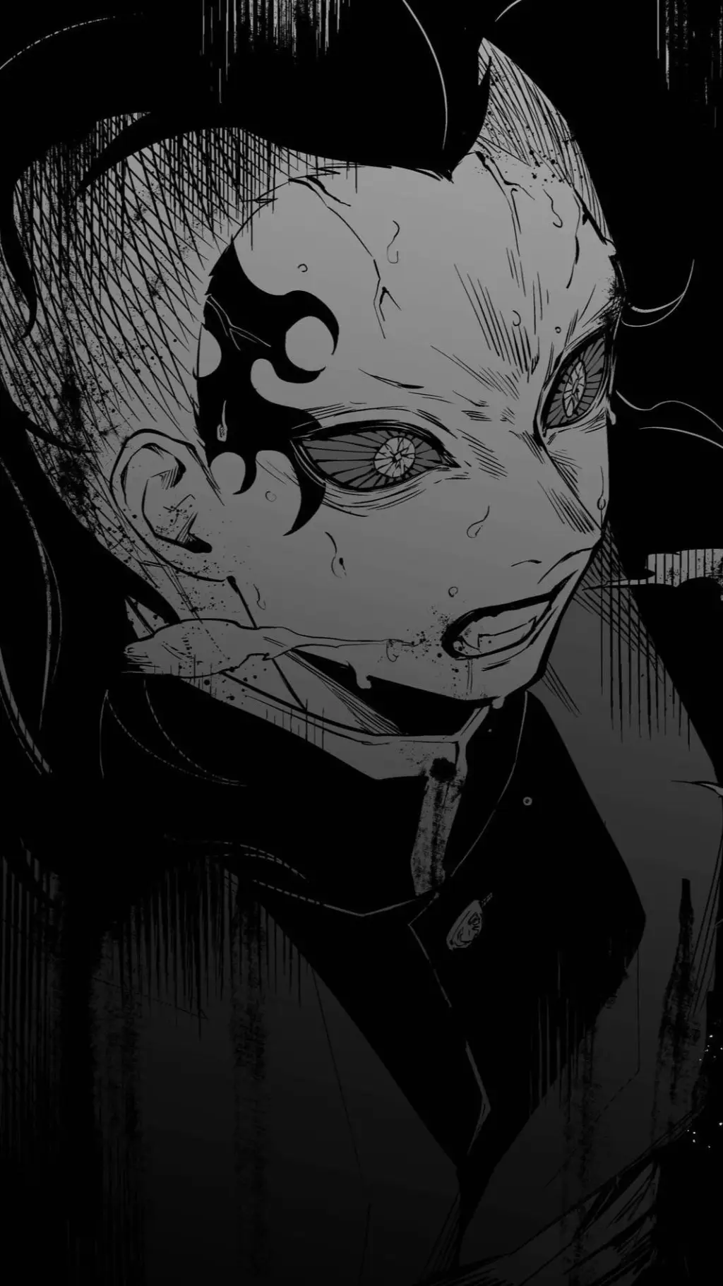 ai character: Genya  background