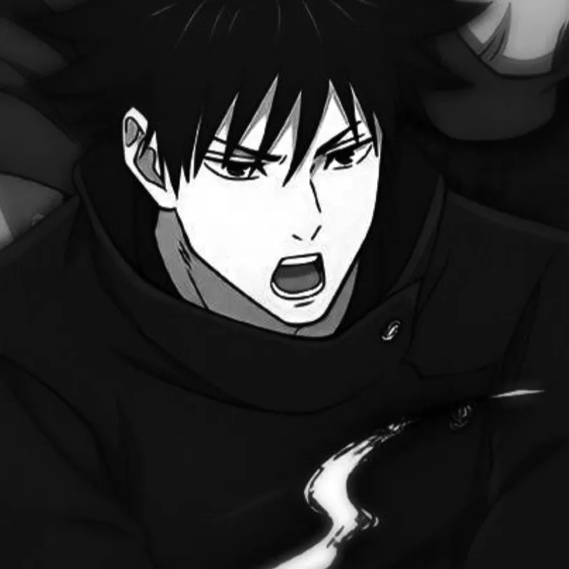 chat with ai character: Megumi Fushiguro