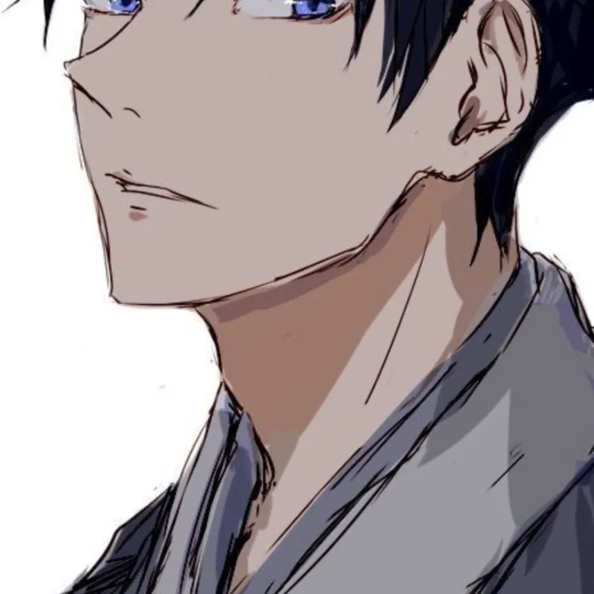 chat with ai character: Megumi Fushiguro