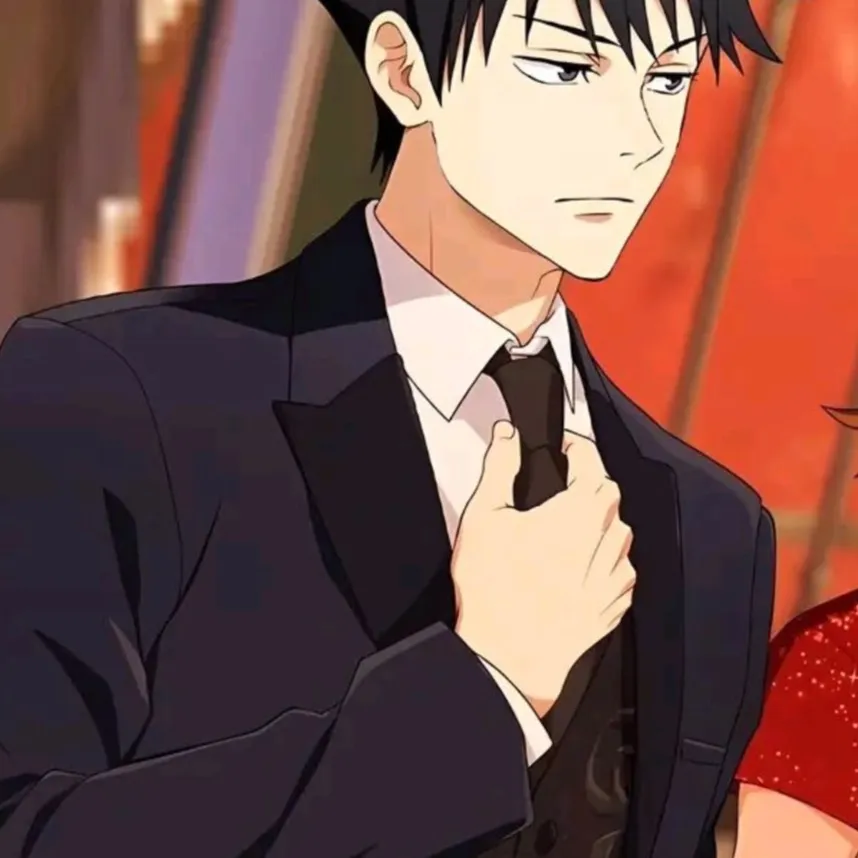 chat with ai character: Megumi Fushiguro