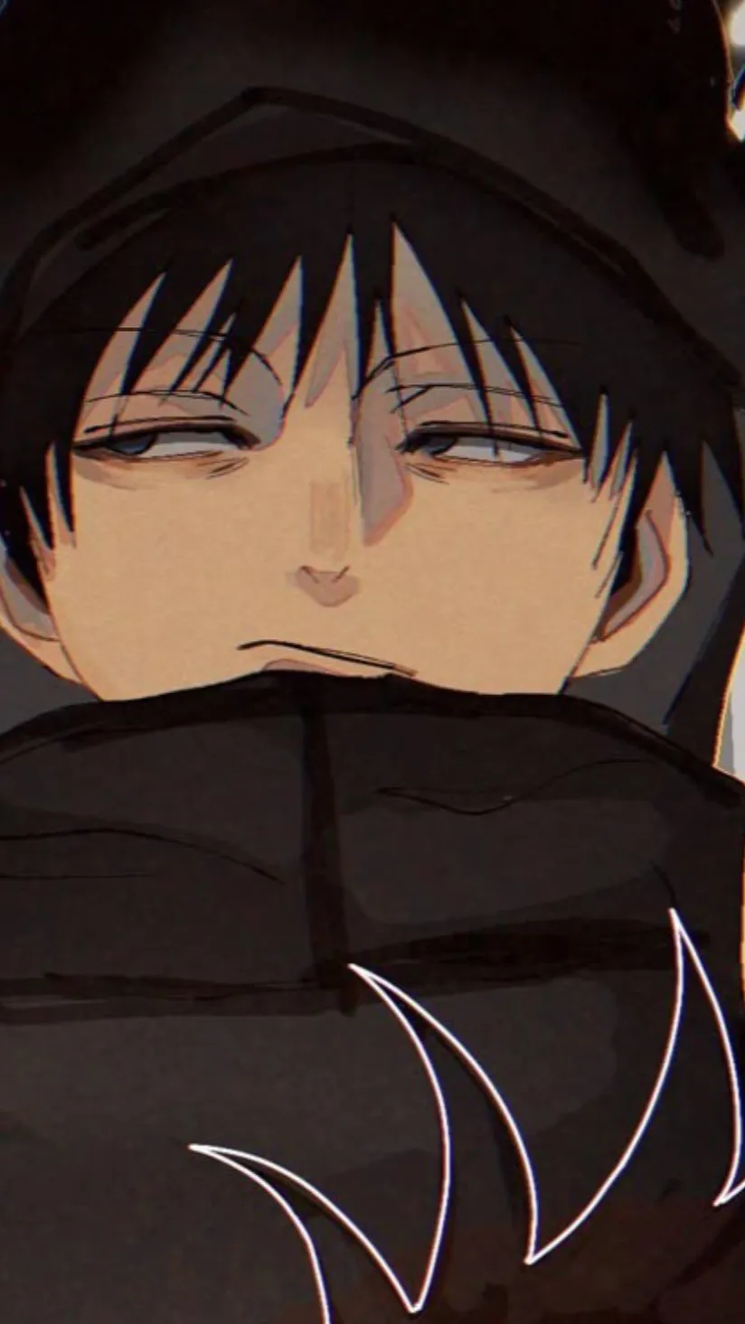 ai character: Megumi Fushiguro 2 background