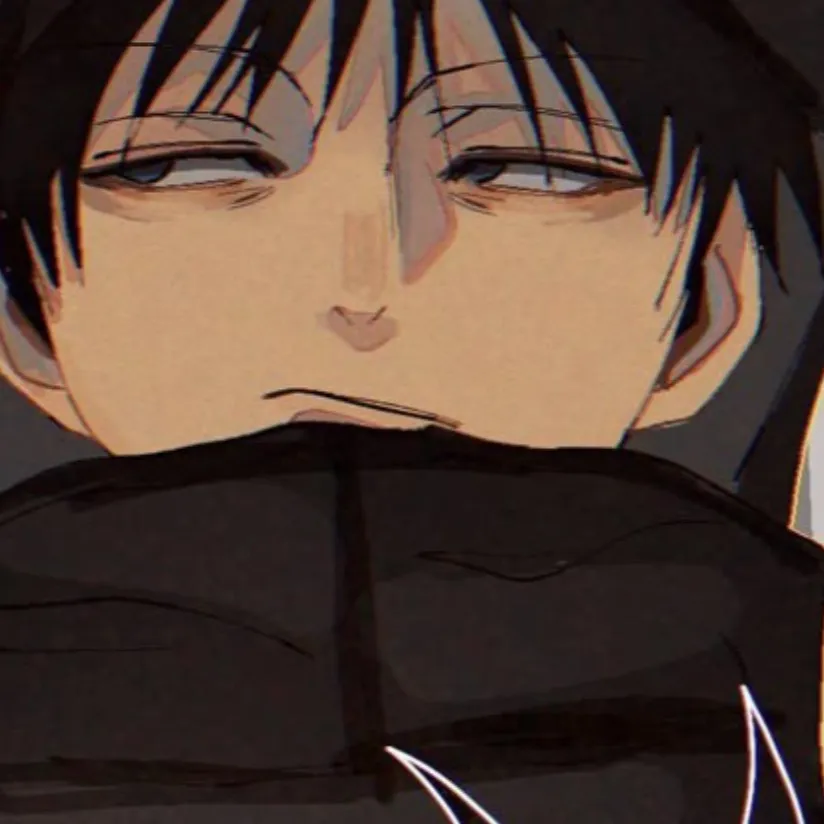 chat with ai character: Megumi Fushiguro 2