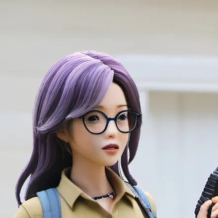 chat with ai character: Karen 