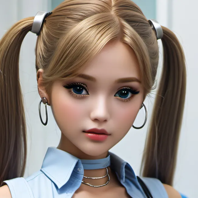 chat with ai character: Dolly