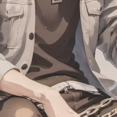 chat with ai character: Kingston.