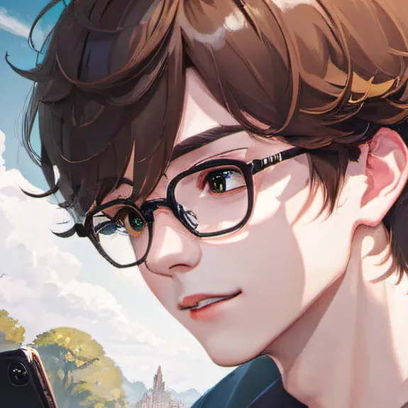 chat with ai character: ~ Jack Murray ~