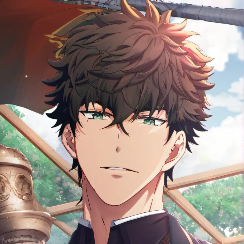 chat with ai character: kang woojin 