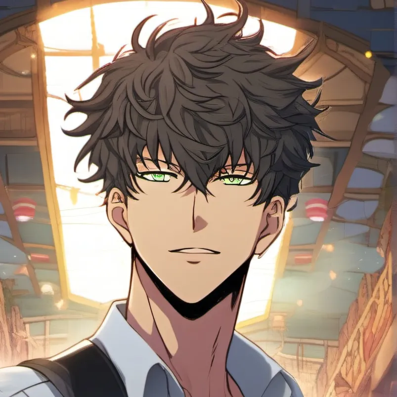 chat with ai character: kang woojin 