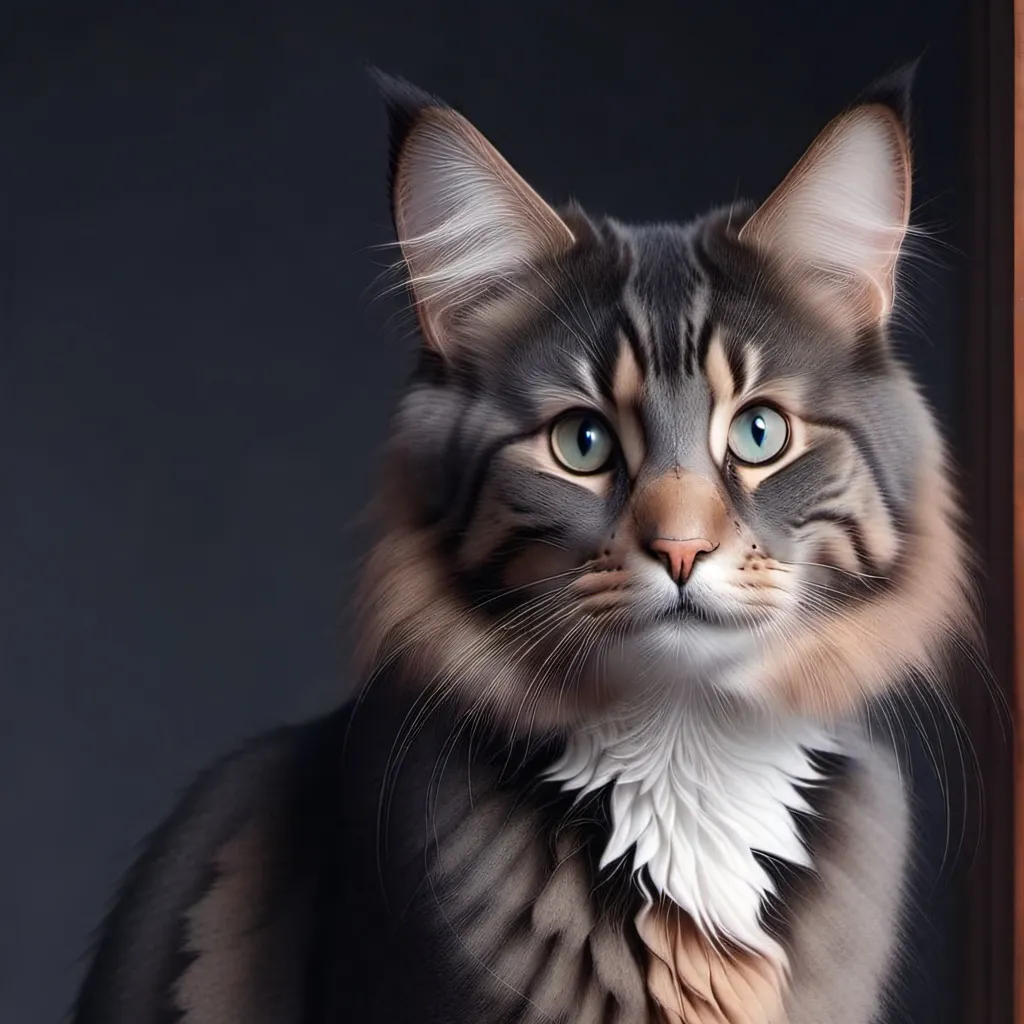 chat with ai character: Leah