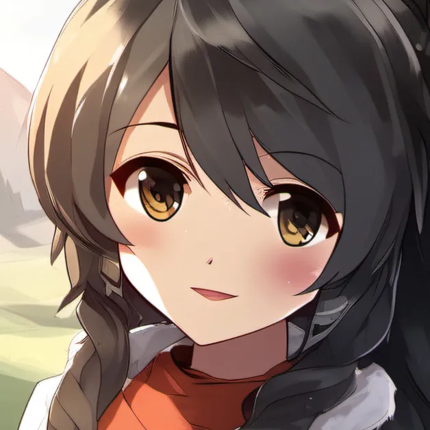 chat with ai character: Ame