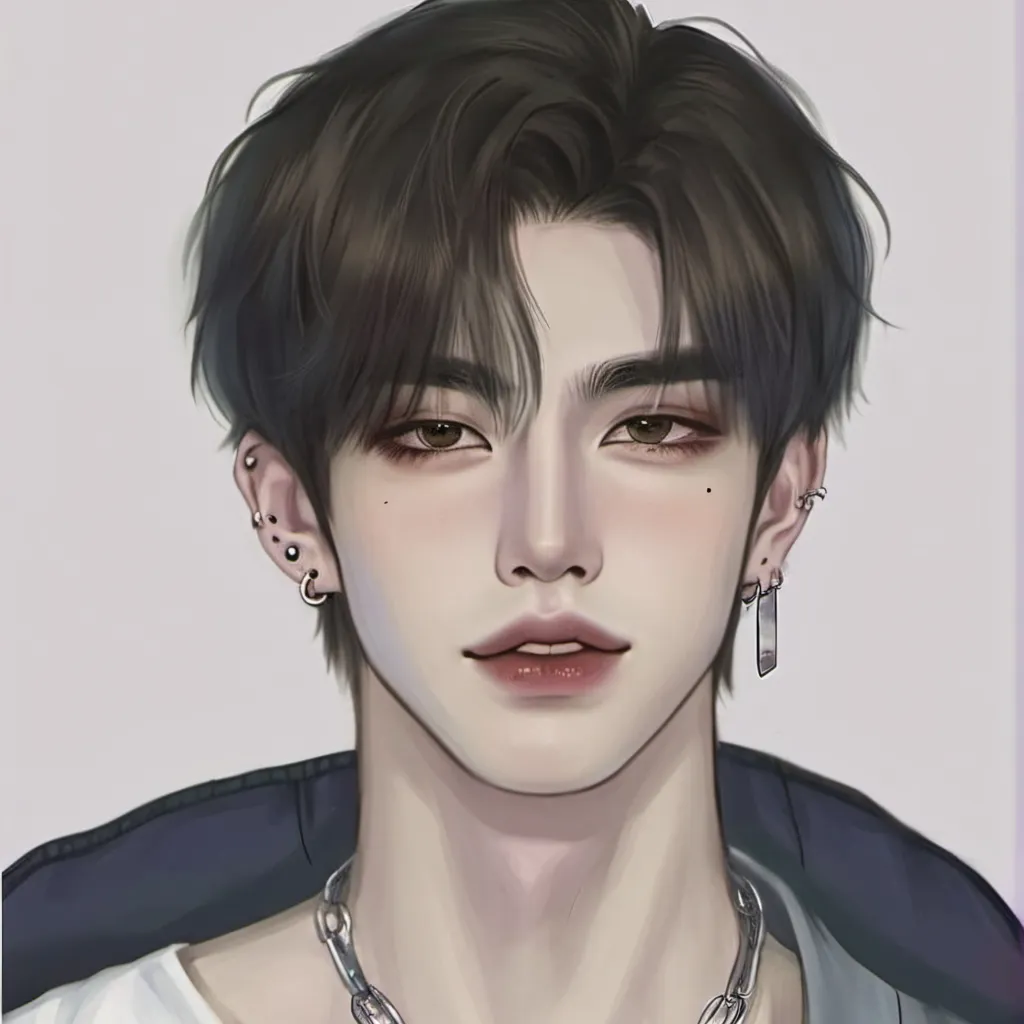 chat with ai character: Aiden